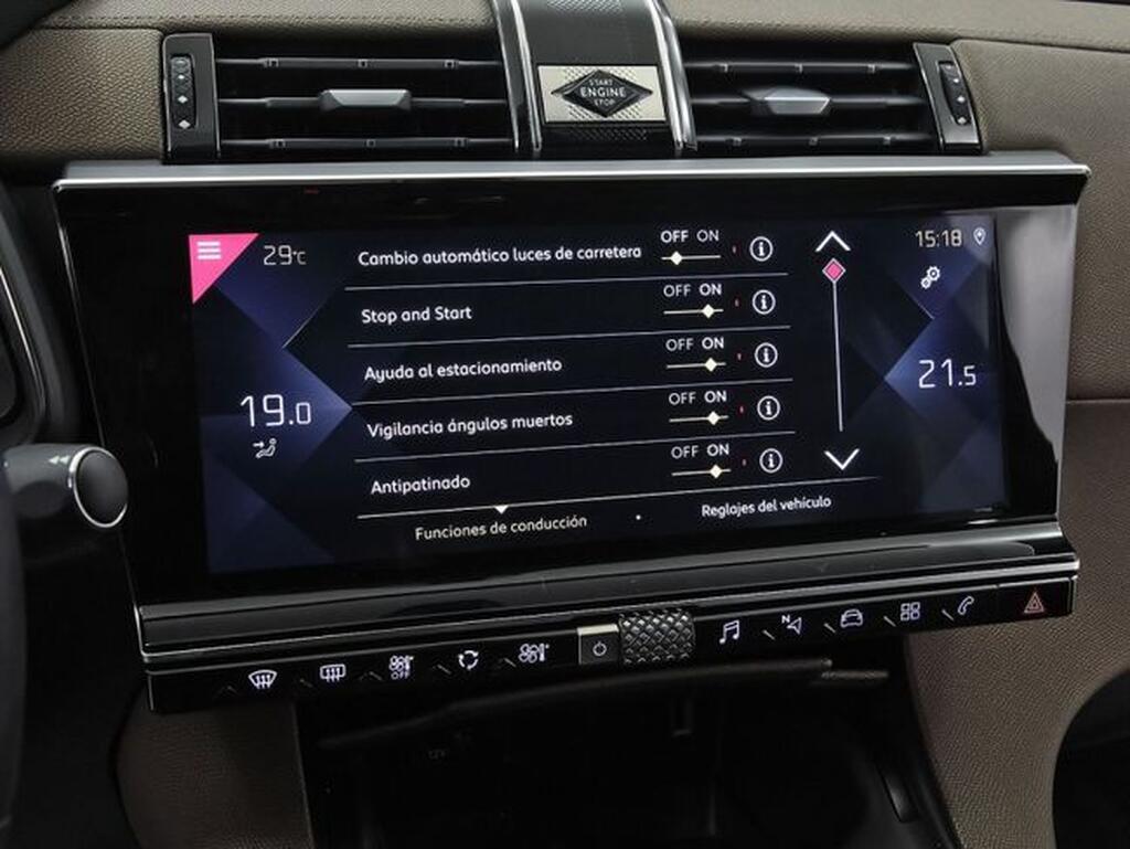 DS DS 7 PureTech 132kW (180CV) Auto. SO CHIC Segunda mano