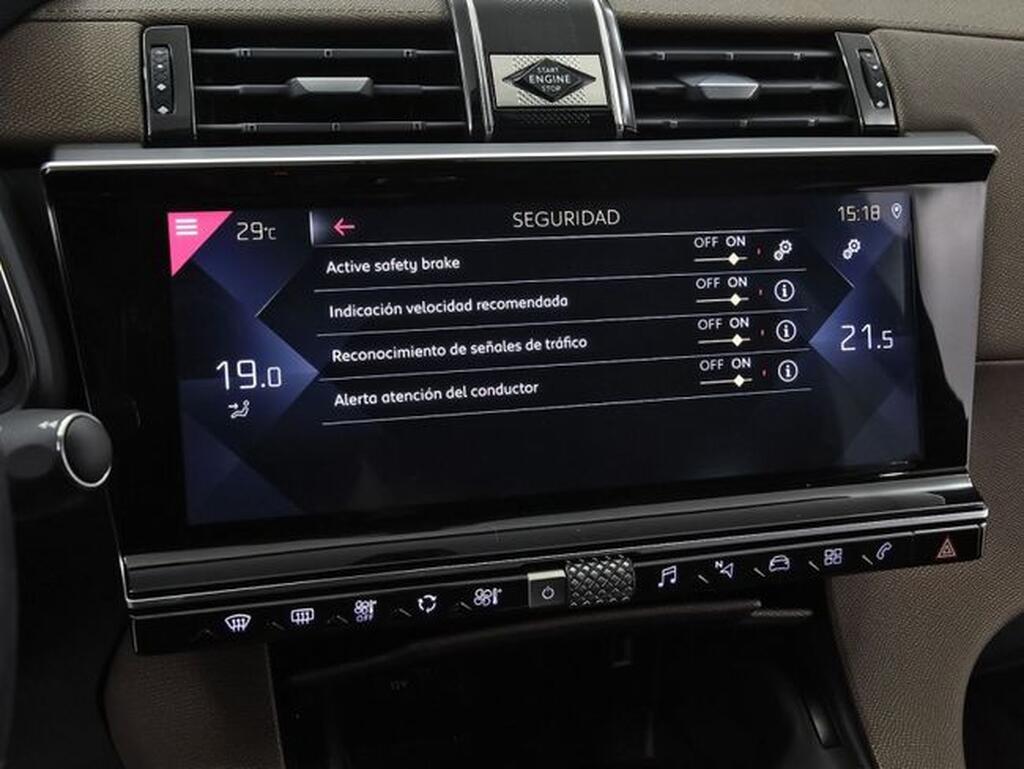 DS DS 7 PureTech 132kW (180CV) Auto. SO CHIC Segunda mano