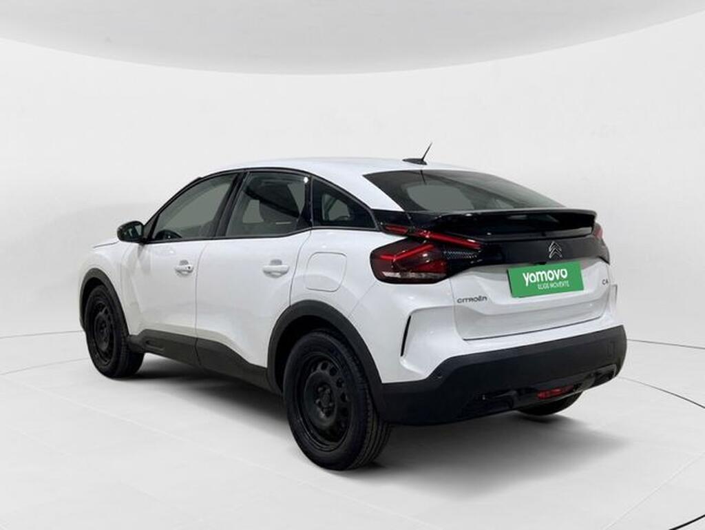 Citroën C4 BlueHDi 110 S&S 6v Feel 2