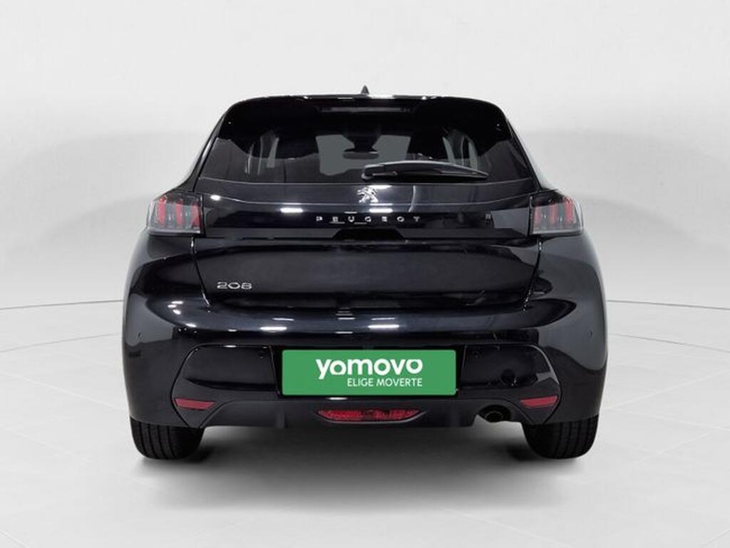 Peugeot 208 PureTech 73kW (100CV) EAT8 Allure Pack Segunda mano