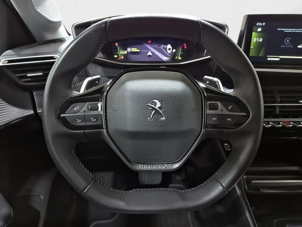 Peugeot 208 PureTech 73kW (100CV) EAT8 Allure Pack Segunda mano