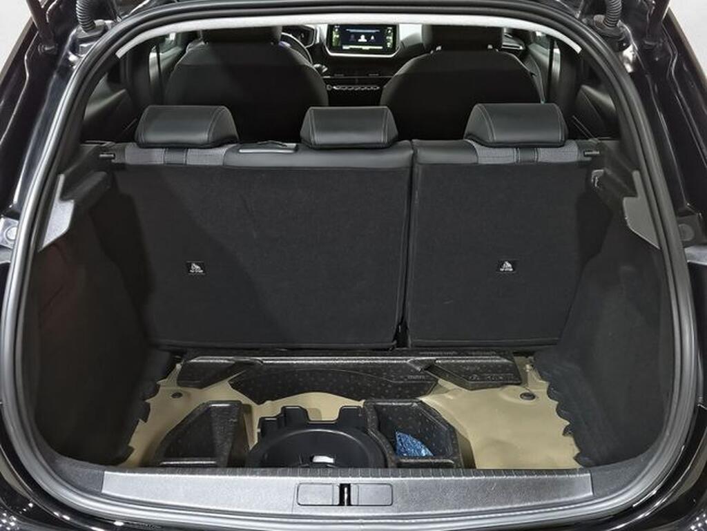 Peugeot 208 PureTech 73kW (100CV) EAT8 Allure Pack Segunda mano