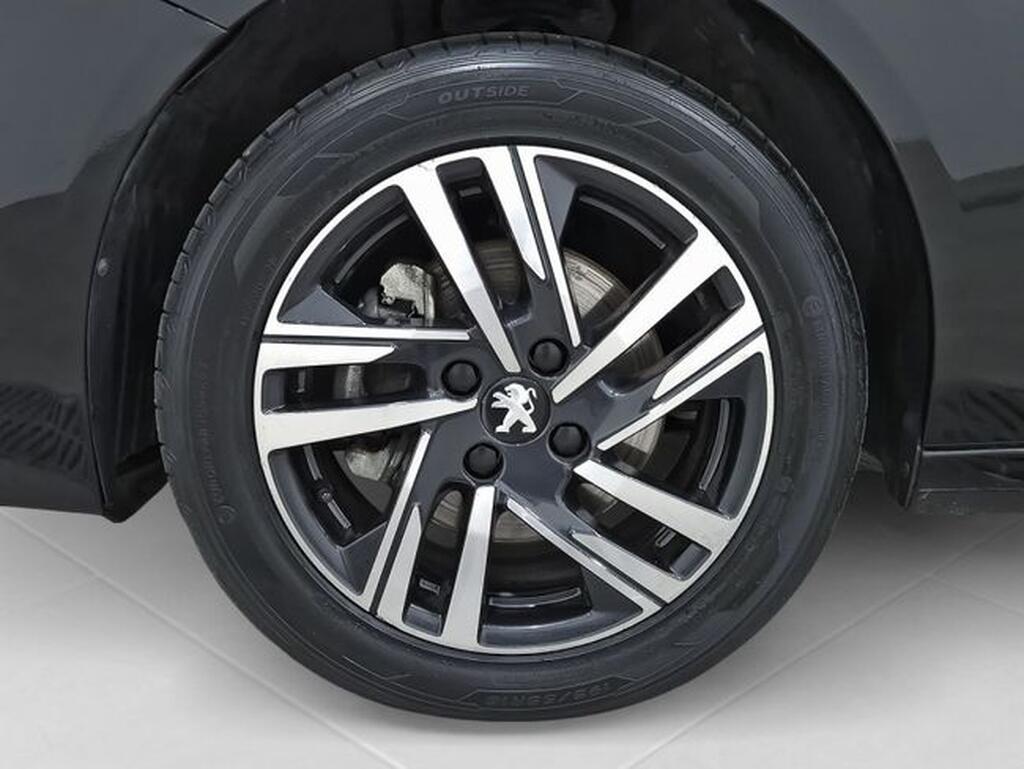Peugeot 208 PureTech 73kW (100CV) EAT8 Allure Pack Segunda mano