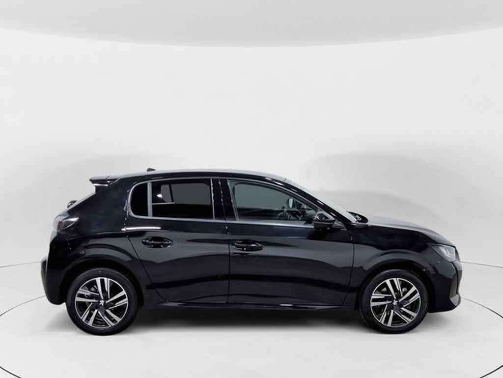 Peugeot 208 PureTech 73kW (100CV) EAT8 Allure Pack Segunda mano