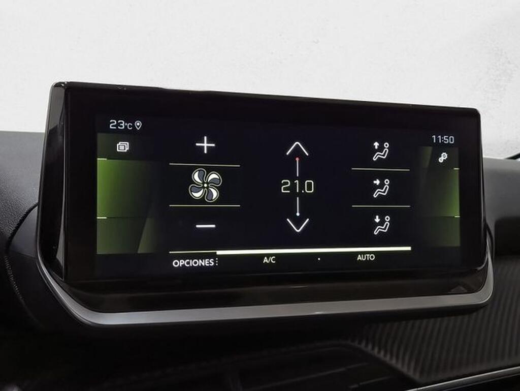 Peugeot 208 PureTech 73kW (100CV) EAT8 Allure Pack Segunda mano