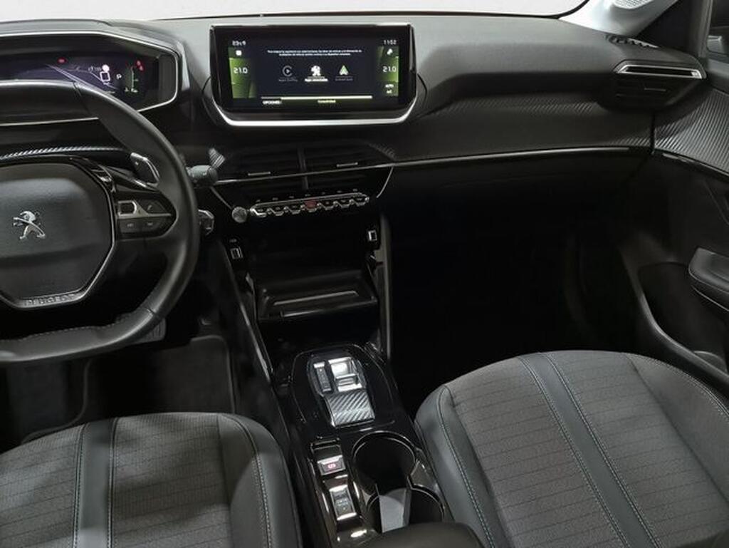 Peugeot 208 PureTech 73kW (100CV) EAT8 Allure Pack Segunda mano