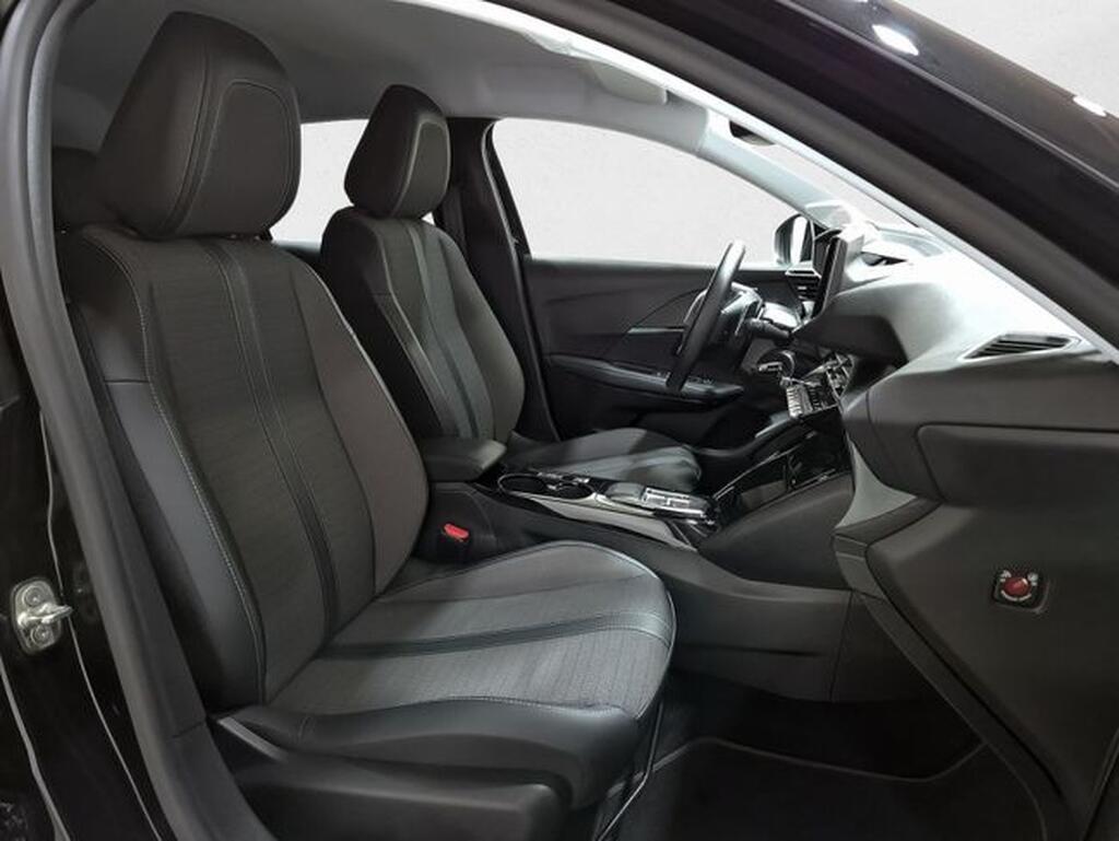 Peugeot 208 PureTech 73kW (100CV) EAT8 Allure Pack Segunda mano