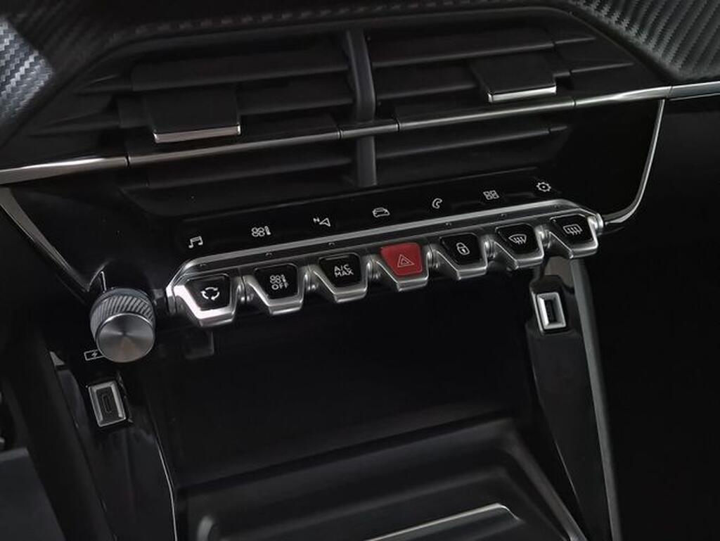 Peugeot 208 PureTech 73kW (100CV) EAT8 Allure Pack Segunda mano