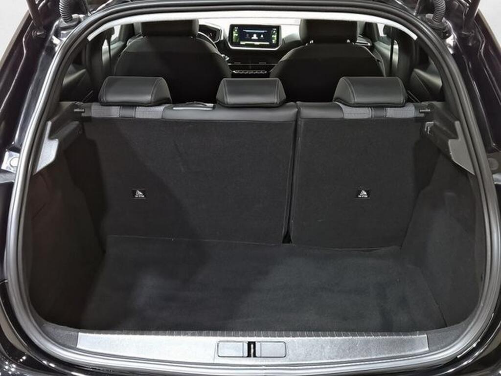 Peugeot 208 PureTech 73kW (100CV) EAT8 Allure Pack Segunda mano