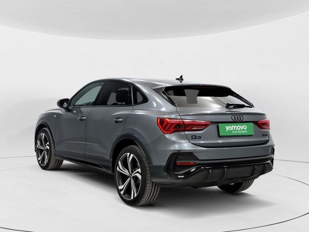 Audi Q3 Black line 35 TDI 110kW (150CV) Segunda mano