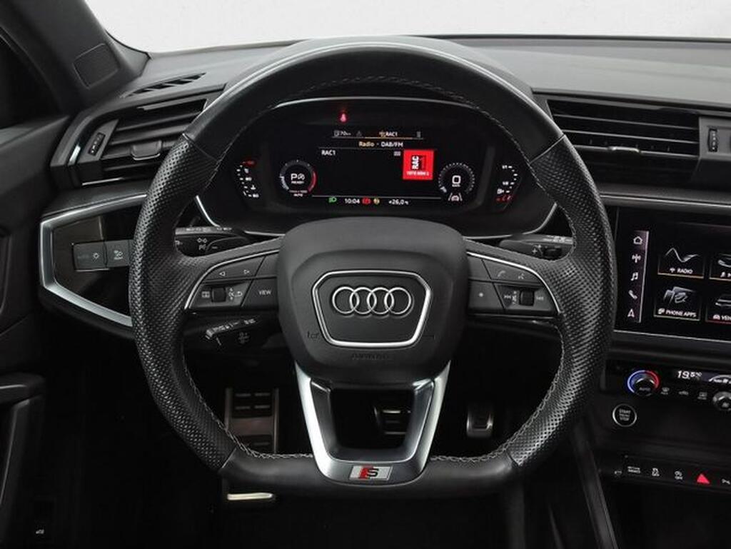 Audi Q3 Black line 35 TDI 110kW (150CV) Segunda mano