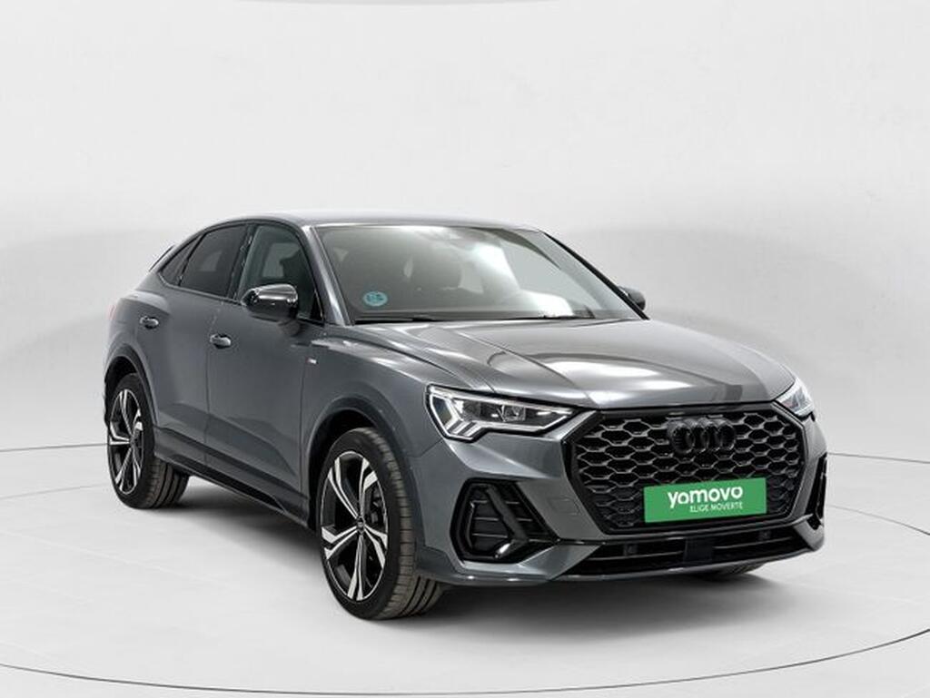 Audi Q3 Black line 35 TDI 110kW (150CV) Segunda mano