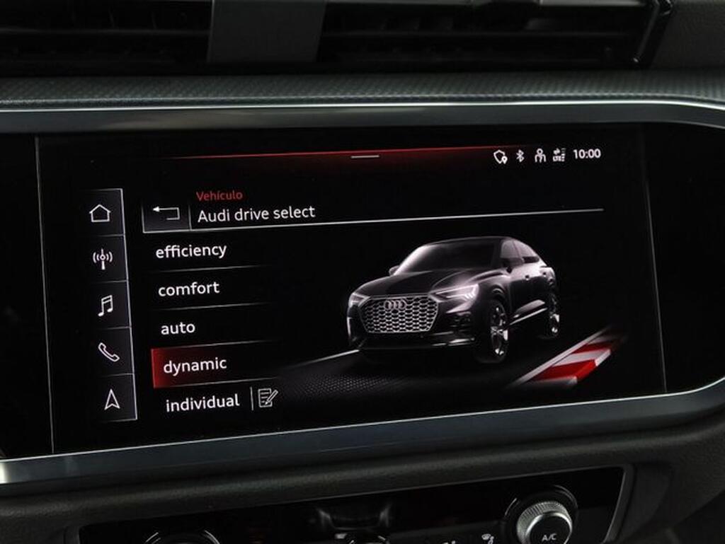 Audi Q3 Black line 35 TDI 110kW (150CV) Segunda mano