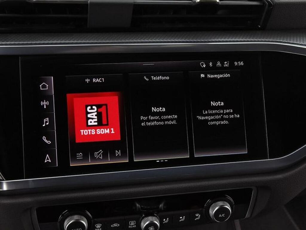 Audi Q3 Black line 35 TDI 110kW (150CV) Segunda mano