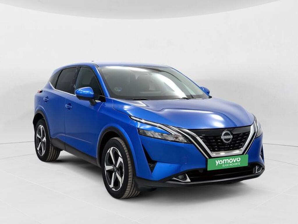 Nissan Qashqai E-POWER 140 KW (190 CV) N-Connecta Segunda mano