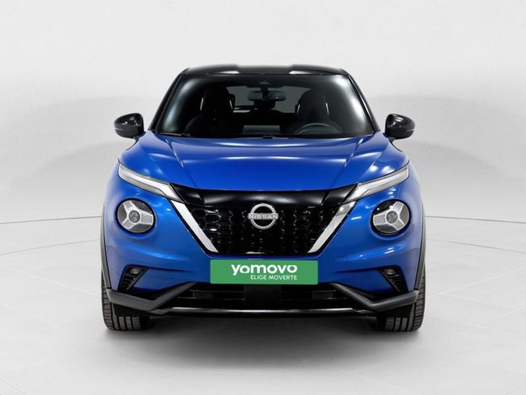 Nissan Juke 1.6 Hybrid 105kW (145CV) Tekna Segunda mano