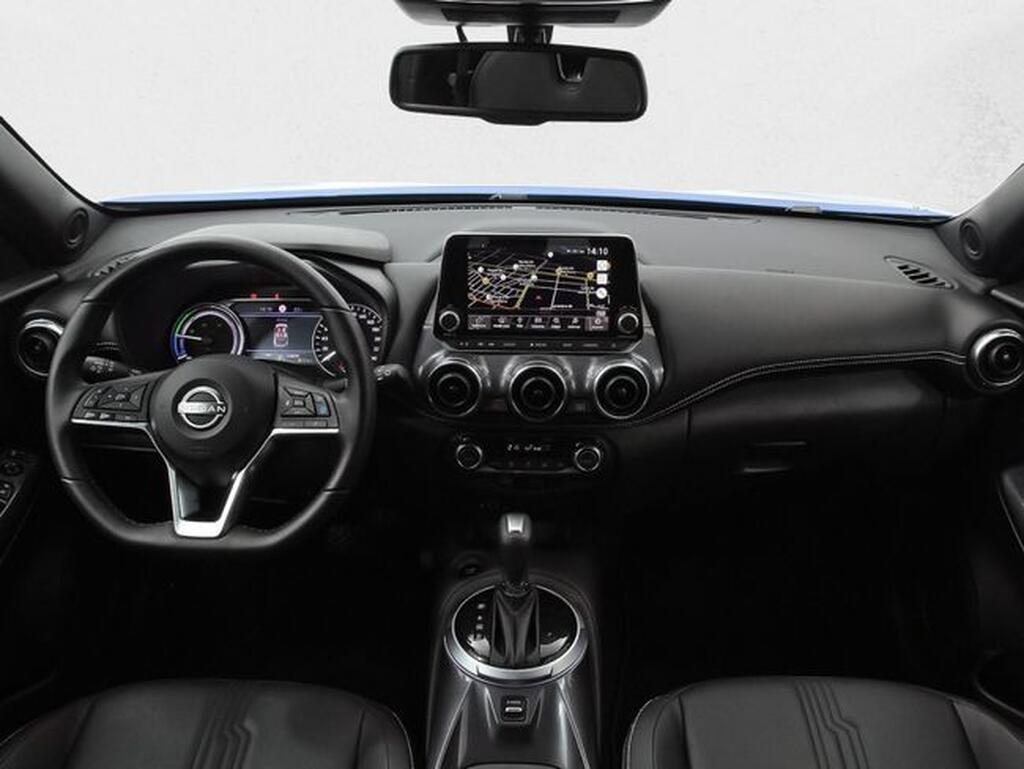 Nissan Juke 1.6 Hybrid 105kW (145CV) Tekna Segunda mano