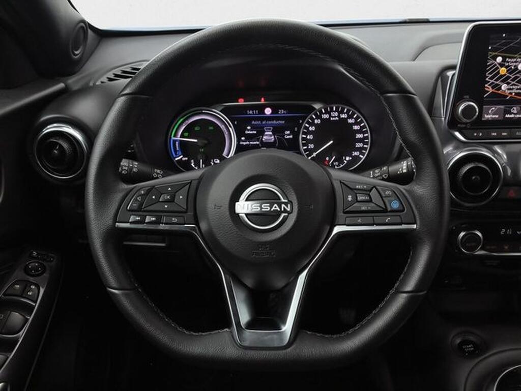 Nissan Juke 1.6 Hybrid 105kW (145CV) Tekna Segunda mano