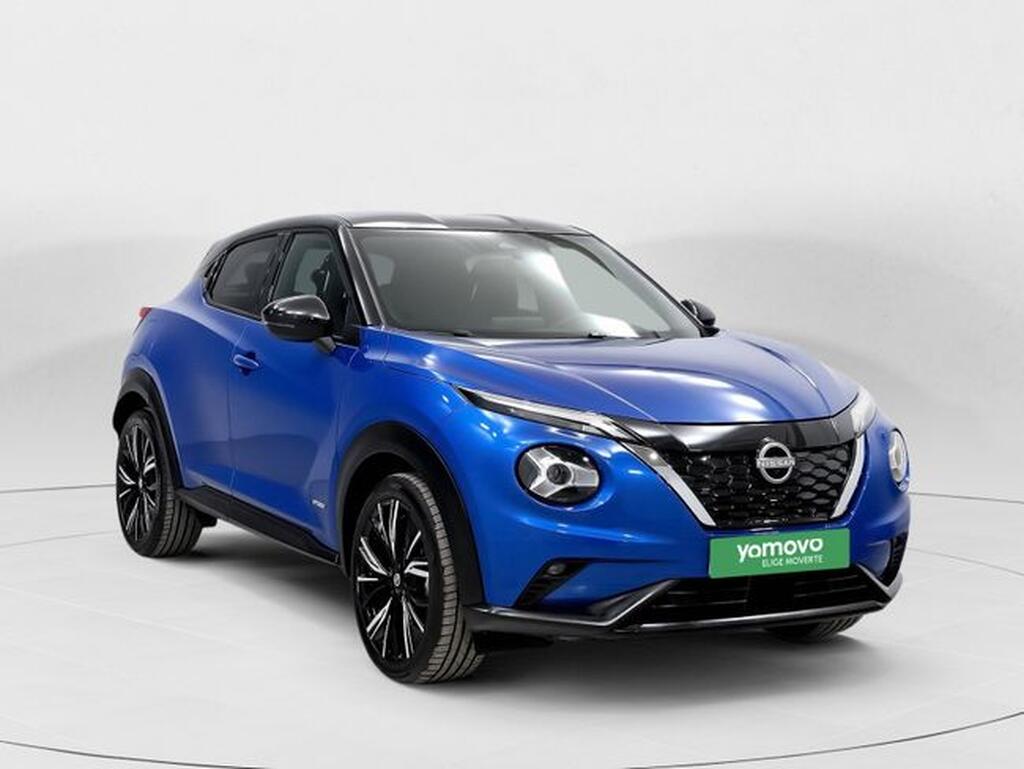 Nissan Juke 1.6 Hybrid 105kW (145CV) Tekna Segunda mano