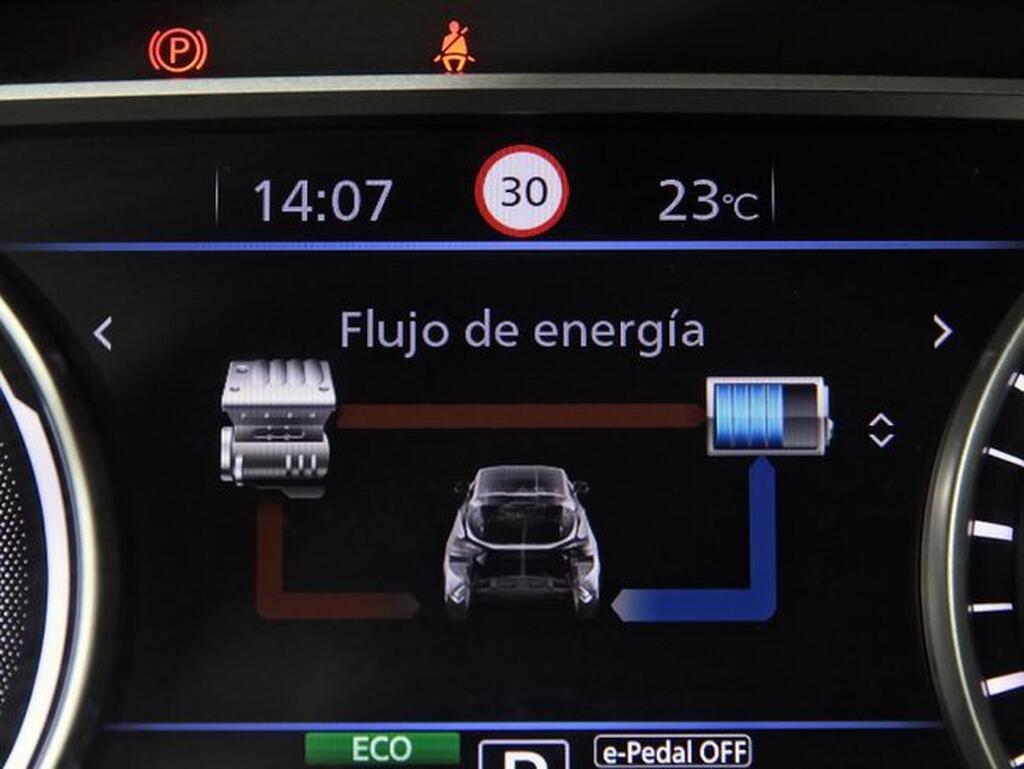 Nissan Juke 1.6 Hybrid 105kW (145CV) Tekna Segunda mano