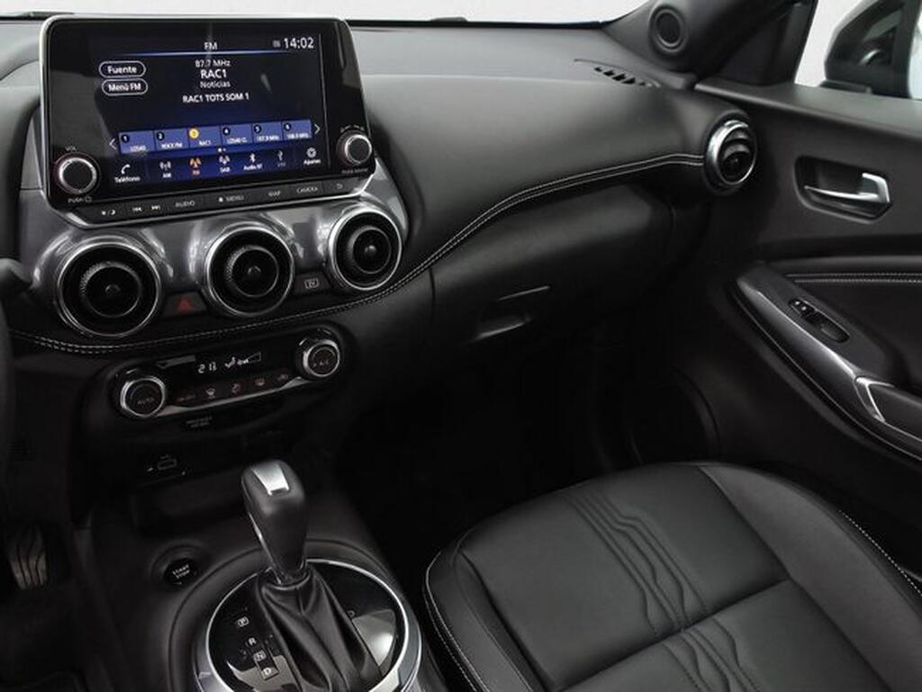 Nissan Juke 1.6 Hybrid 105kW (145CV) Tekna Segunda mano