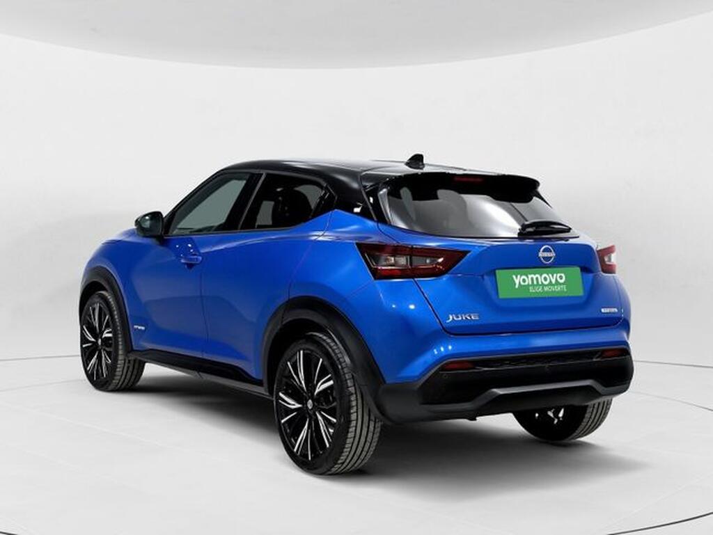 Nissan Juke 1.6 Hybrid 105kW (145CV) Tekna Segunda mano