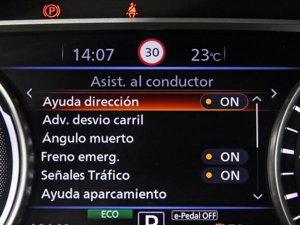Nissan Juke 1.6 Hybrid 105kW (145CV) Tekna Segunda mano