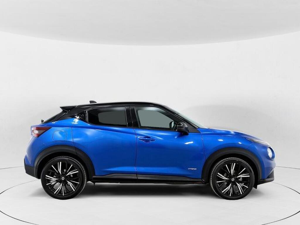 Nissan Juke 1.6 Hybrid 105kW (145CV) Tekna Segunda mano