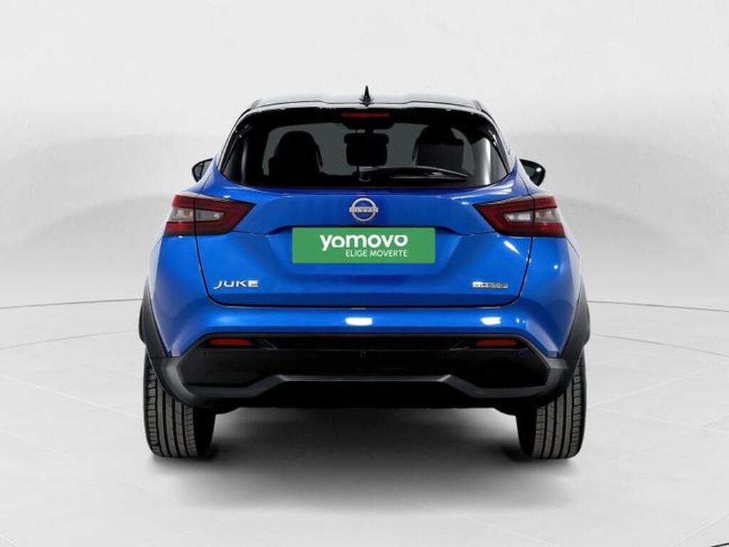 Nissan Juke 1.6 Hybrid 105kW (145CV) Tekna Segunda mano