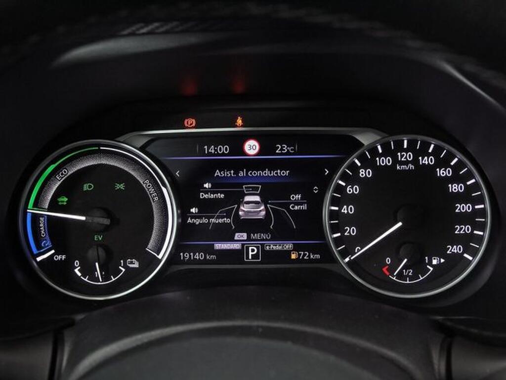 Nissan Juke 1.6 Hybrid 105kW (145CV) Tekna Segunda mano
