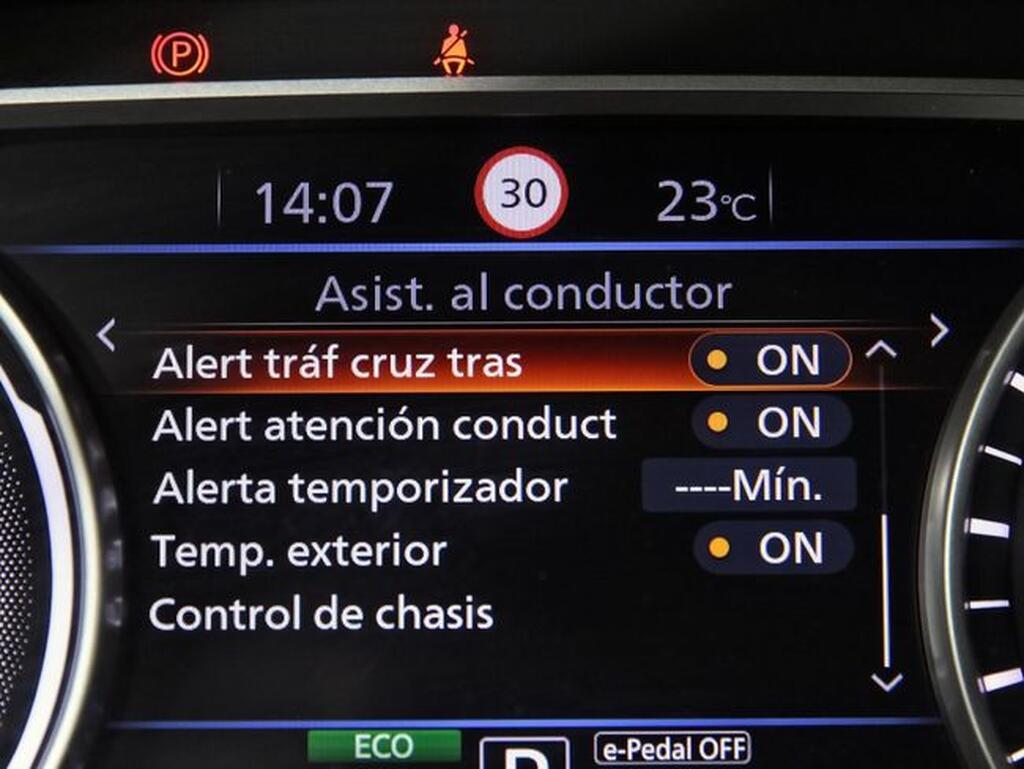 Nissan Juke 1.6 Hybrid 105kW (145CV) Tekna Segunda mano