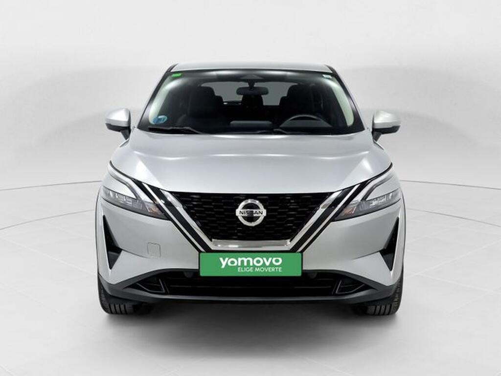 Nissan Qashqai DIG-T 103kW (140CV) mHEV 4x2 Acenta 4
