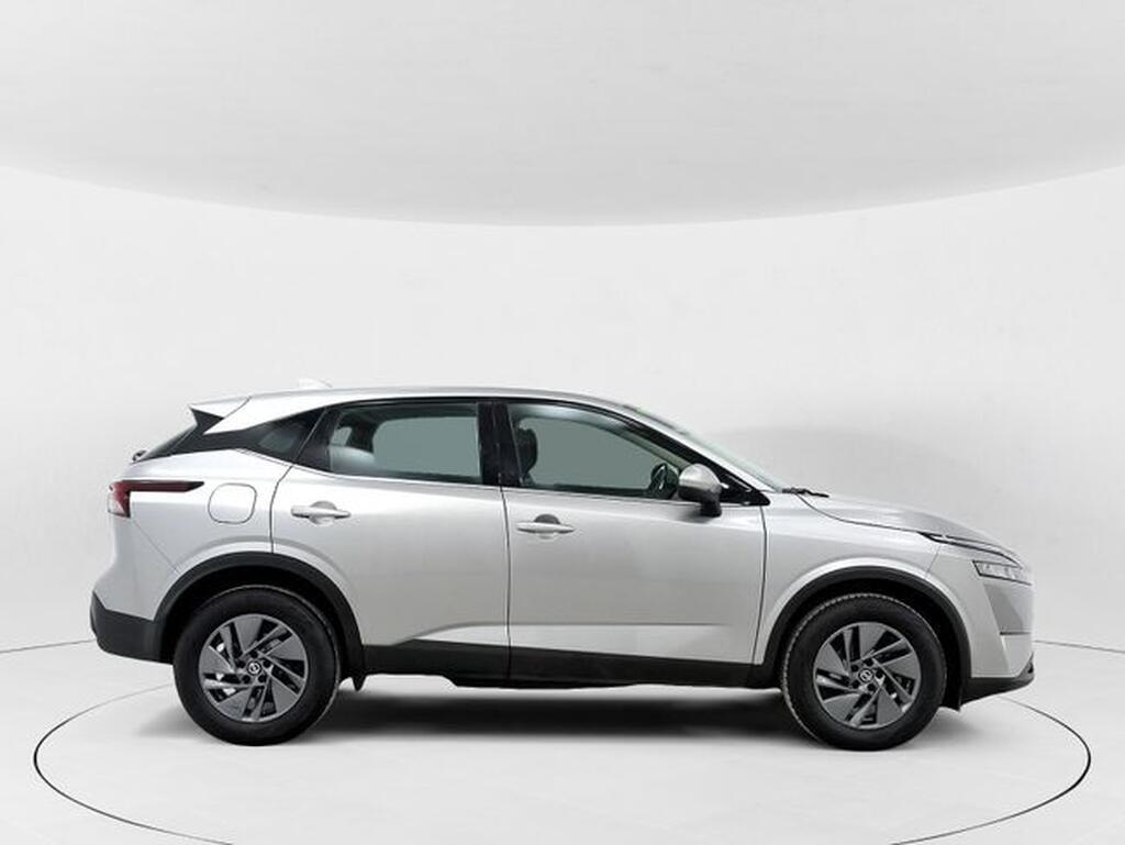 Nissan Qashqai DIG-T 103kW (140CV) mHEV 4x2 Acenta 3