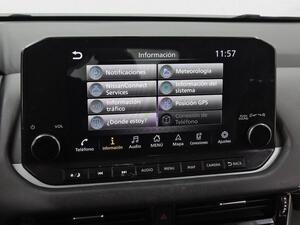Nissan Qashqai DIG-T 103kW (140CV) mHEV 4x2 Acenta 25