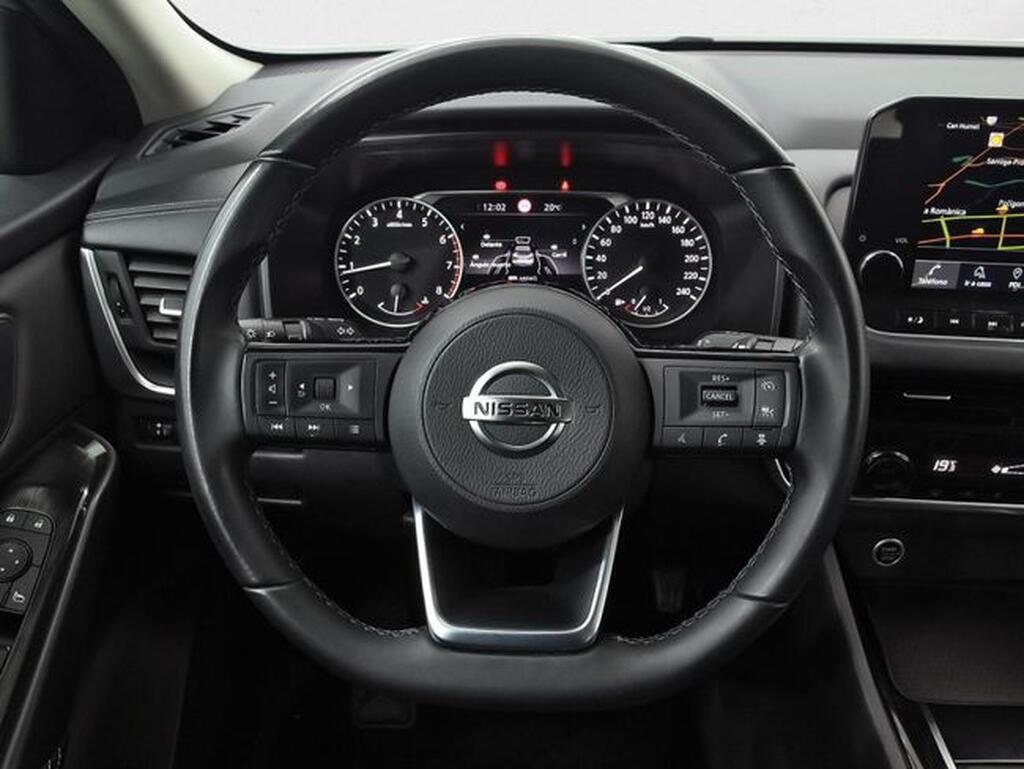 Nissan Qashqai DIG-T 103kW (140CV) mHEV 4x2 Acenta 19