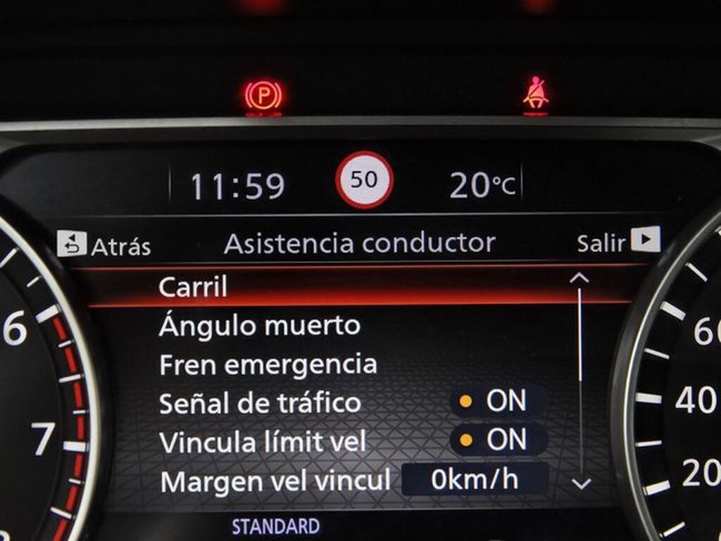 Nissan Qashqai DIG-T 103kW (140CV) mHEV 4x2 Acenta 27