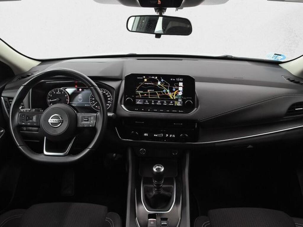 Nissan Qashqai DIG-T 103kW (140CV) mHEV 4x2 Acenta 6