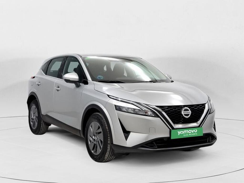 Nissan Qashqai DIG-T 103kW (140CV) mHEV 4x2 Acenta Segunda mano