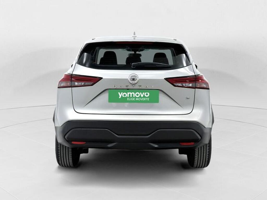 Nissan Qashqai DIG-T 103kW (140CV) mHEV 4x2 Acenta 5