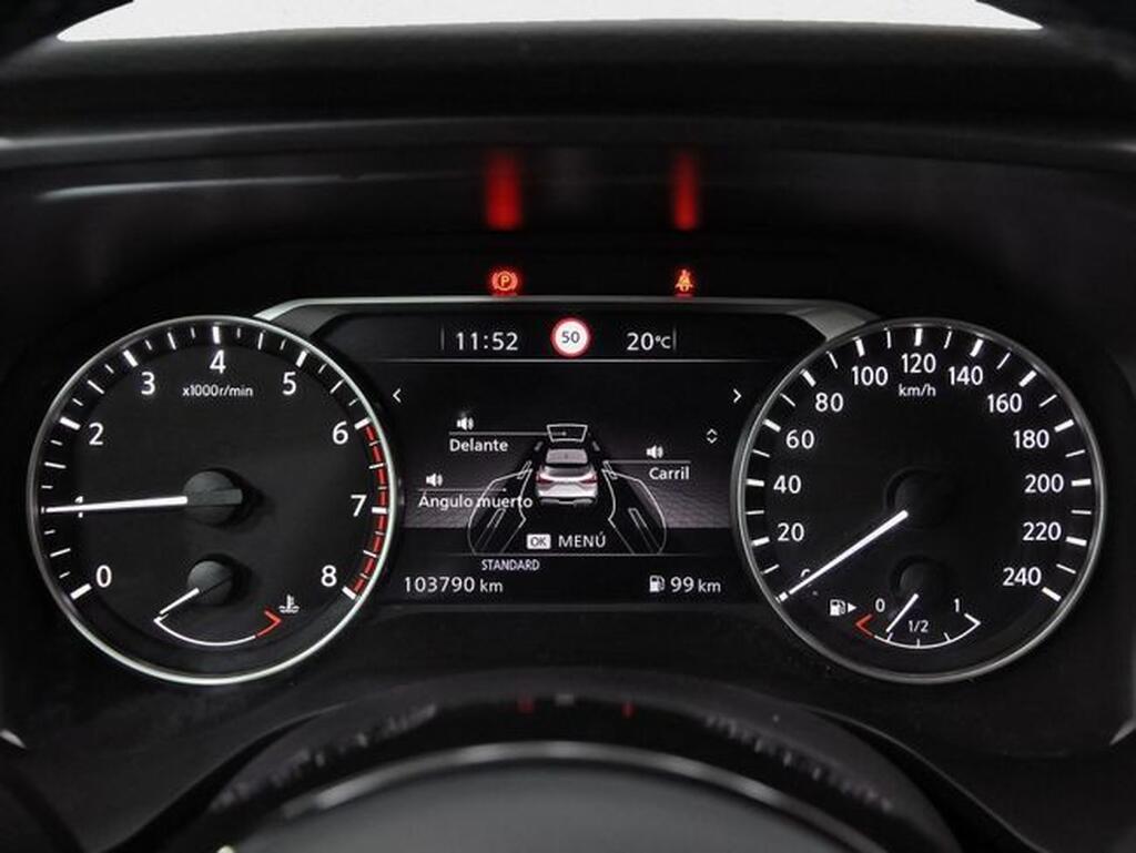 Nissan Qashqai DIG-T 103kW (140CV) mHEV 4x2 Acenta 14