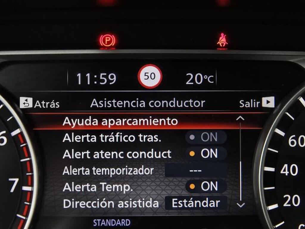 Nissan Qashqai DIG-T 103kW (140CV) mHEV 4x2 Acenta 28