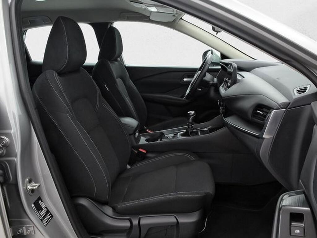Nissan Qashqai DIG-T 103kW (140CV) mHEV 4x2 Acenta 7