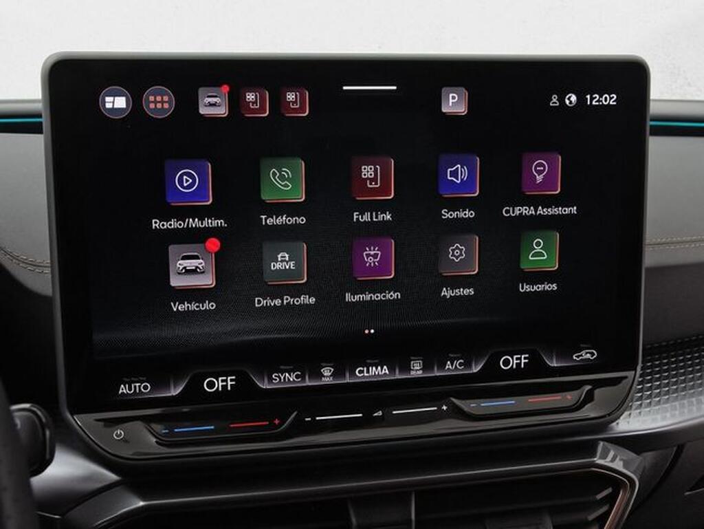 CUPRA León SP 1.5 eTSI 110kW (150CV) DSG Segunda mano