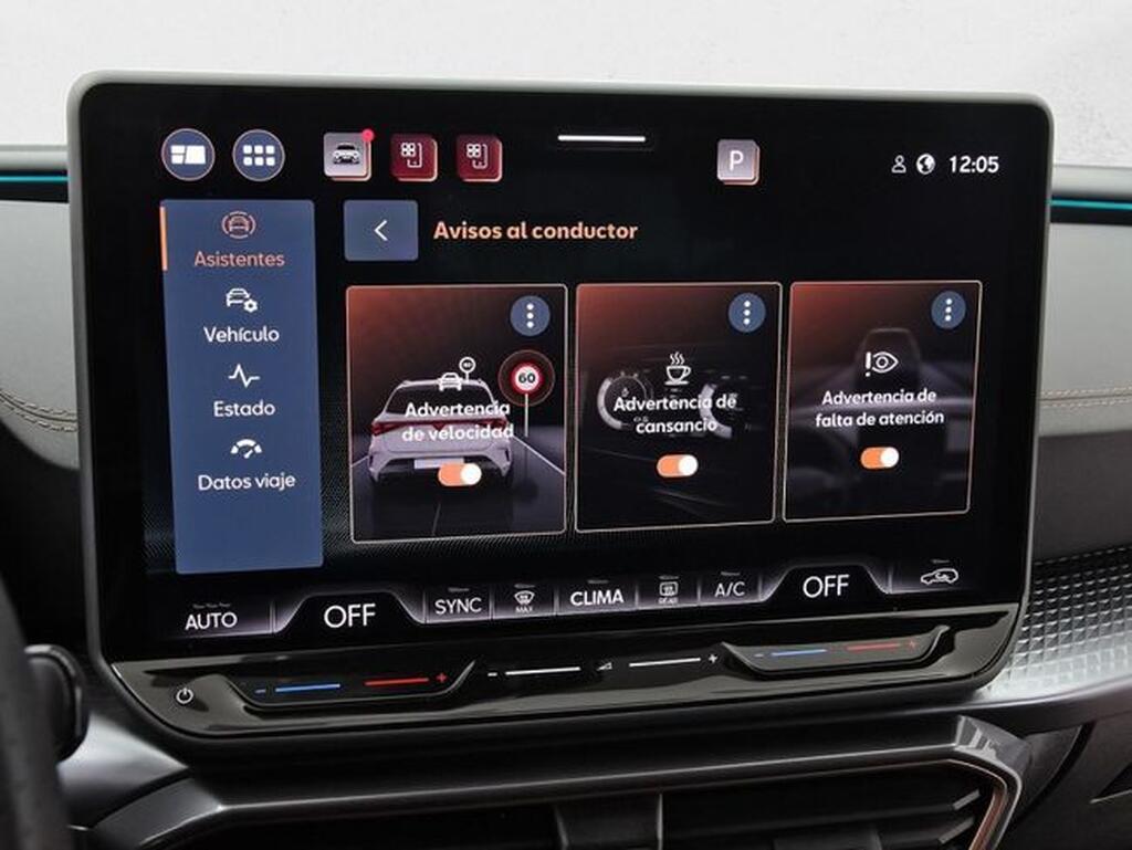 CUPRA León SP 1.5 eTSI 110kW (150CV) DSG Segunda mano