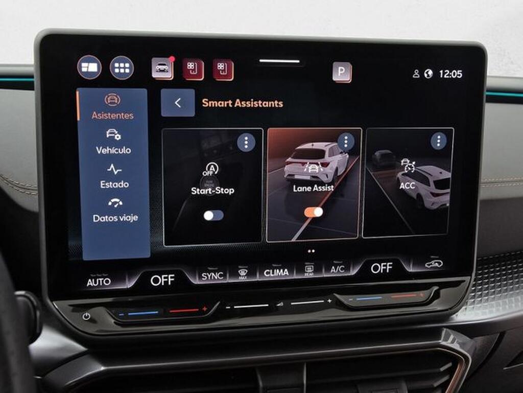 CUPRA León SP 1.5 eTSI 110kW (150CV) DSG Segunda mano