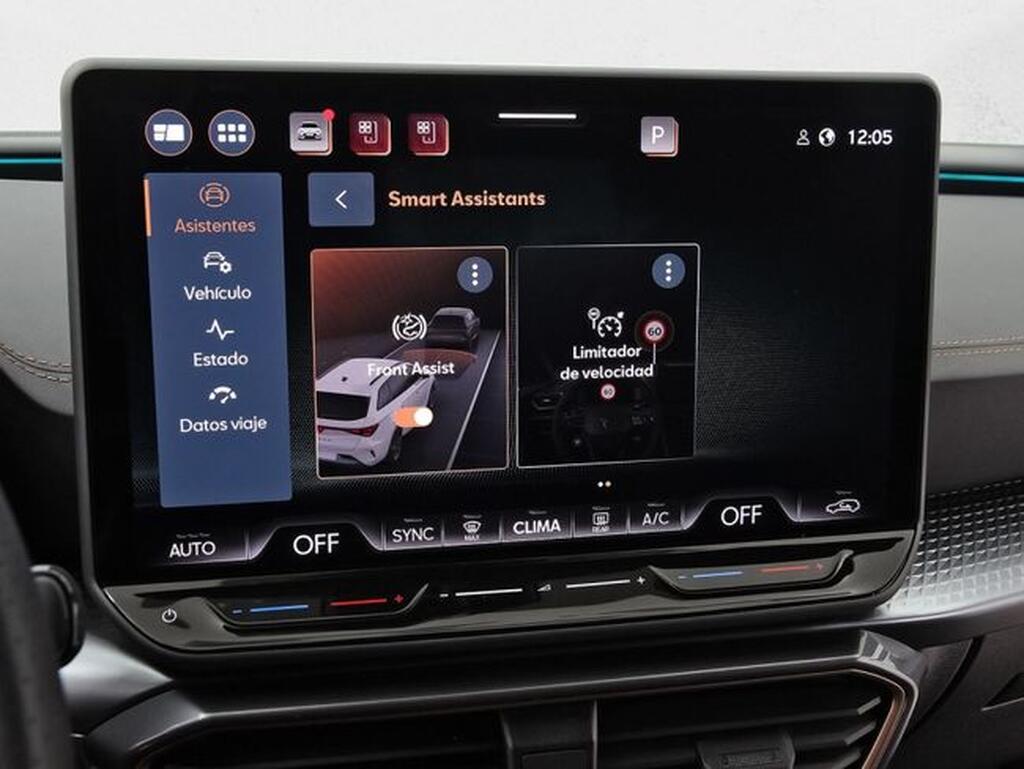 CUPRA León SP 1.5 eTSI 110kW (150CV) DSG Segunda mano