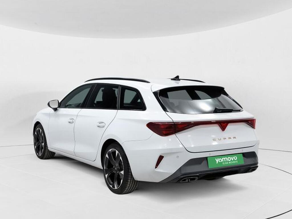 CUPRA León SP 1.5 eTSI 110kW (150CV) DSG Segunda mano