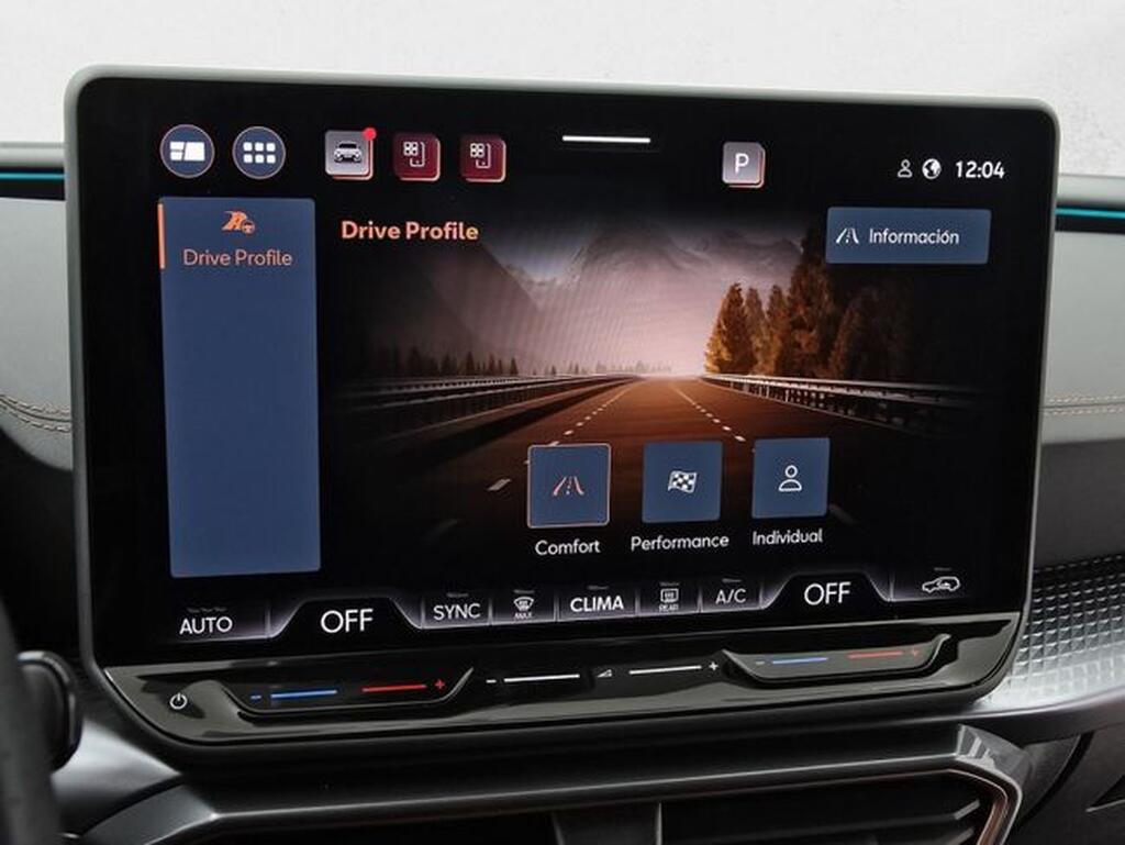 CUPRA León SP 1.5 eTSI 110kW (150CV) DSG Segunda mano