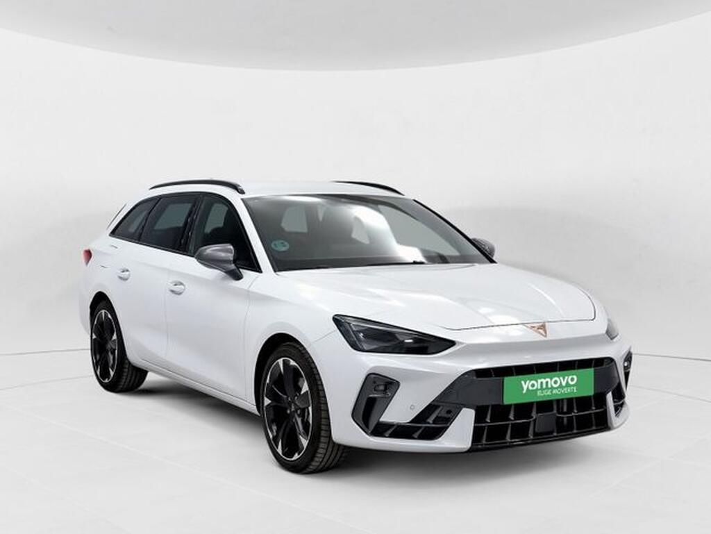 CUPRA León SP 1.5 eTSI 110kW (150CV) DSG Segunda mano