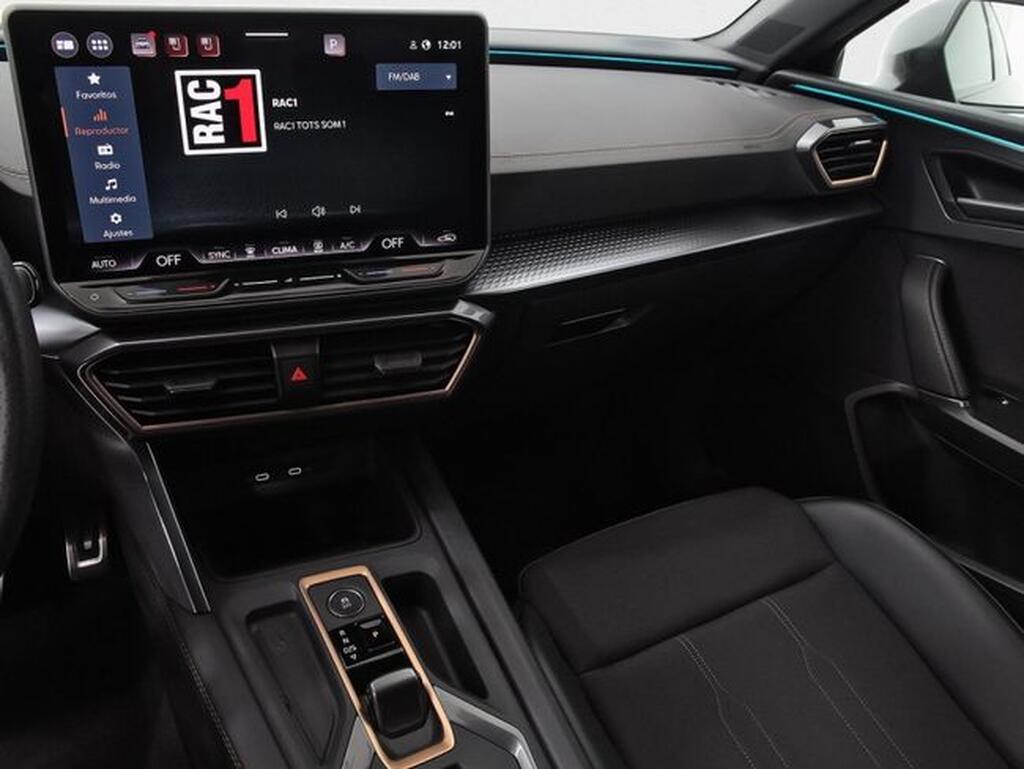 CUPRA León SP 1.5 eTSI 110kW (150CV) DSG Segunda mano